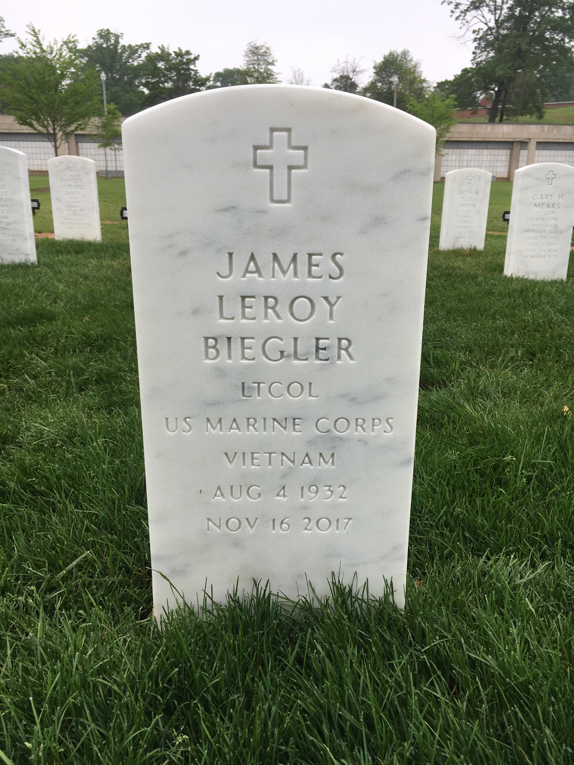 James Biegler