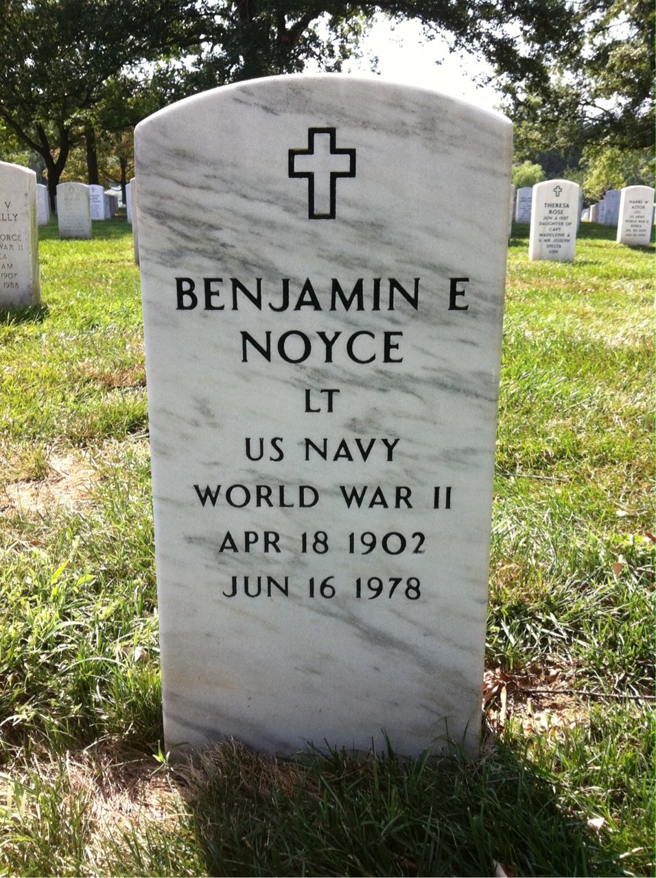 Benjamin Noyce