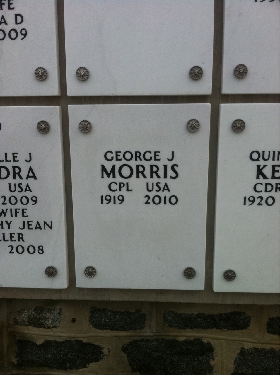 George Morris