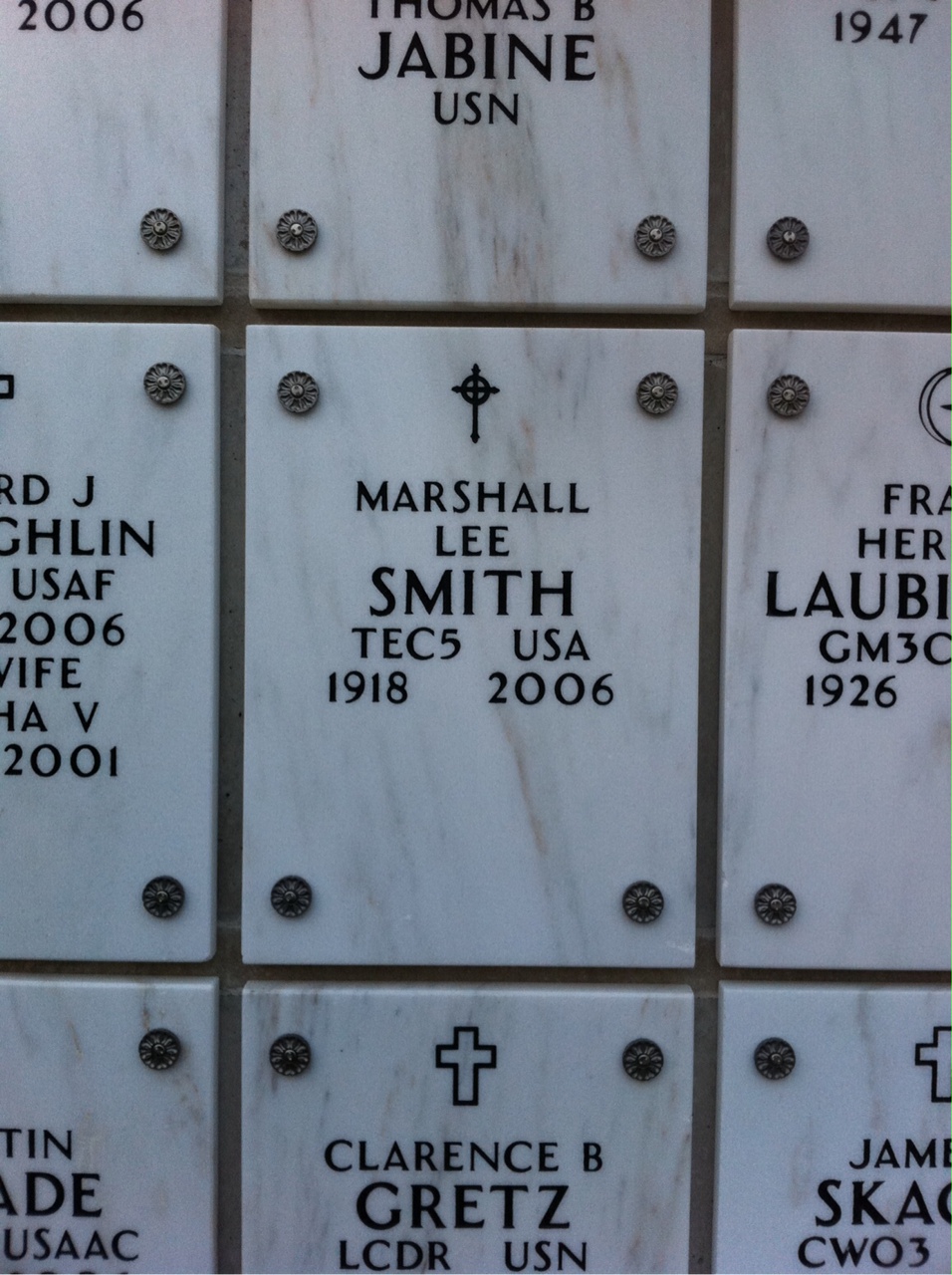 Marshall Smith