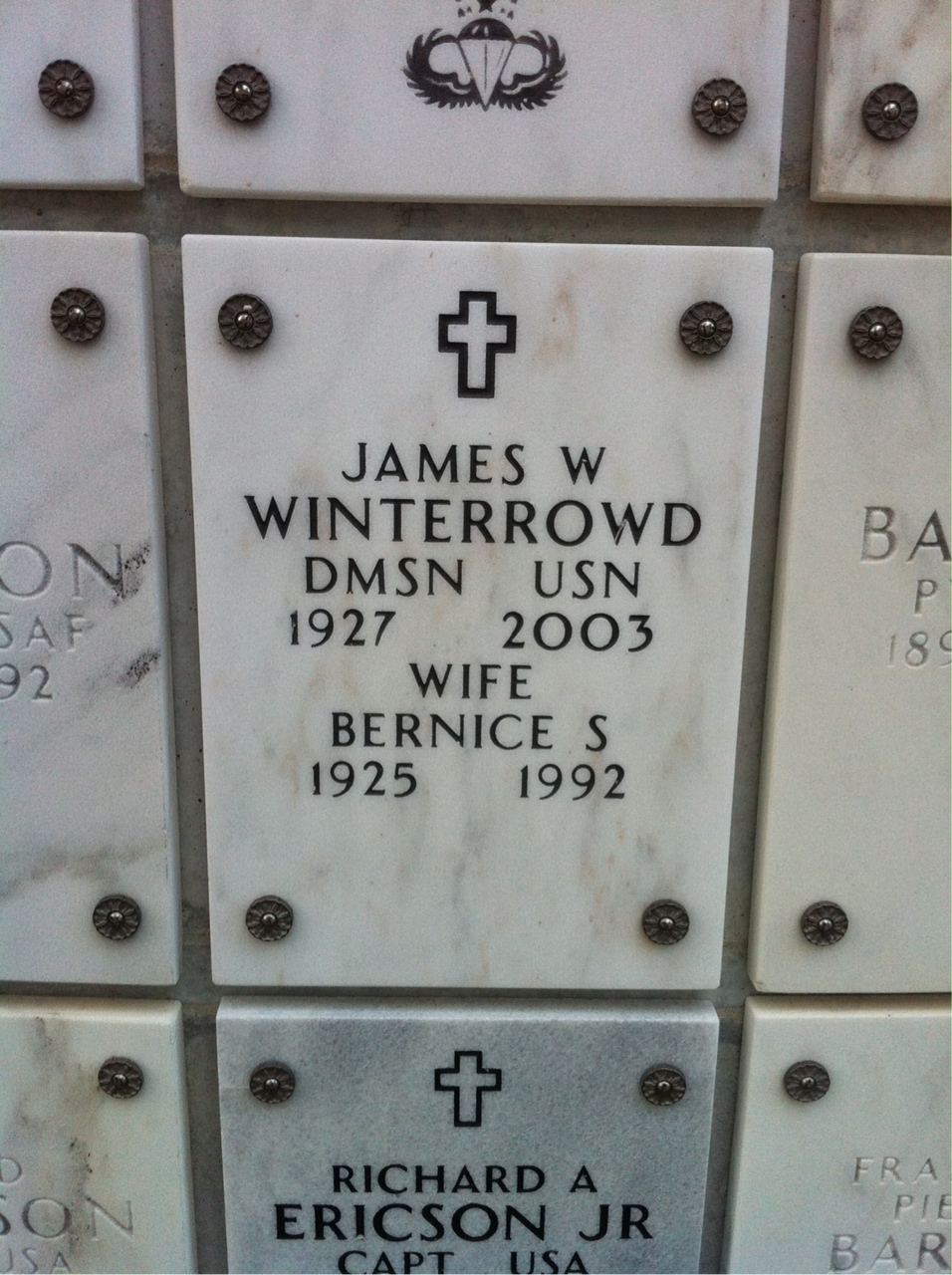 James Winterrowd