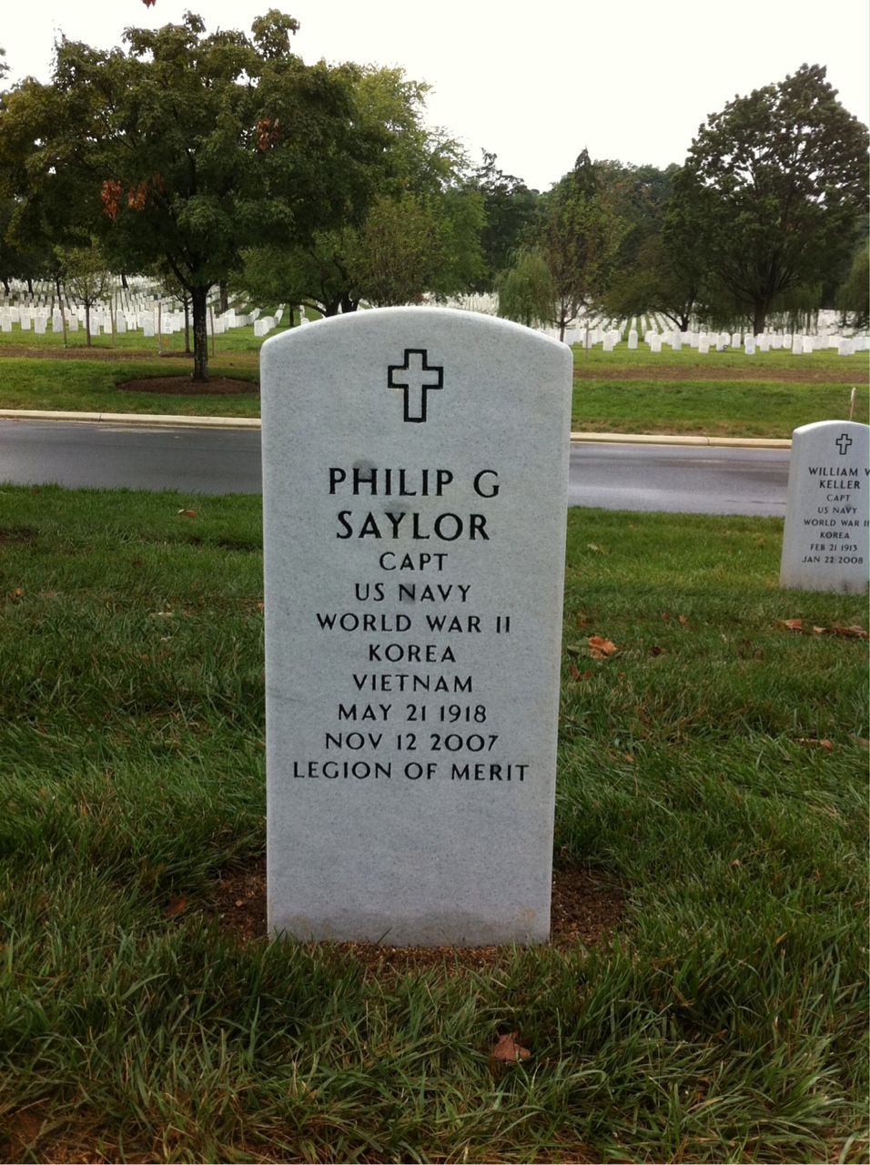 Philip Saylor