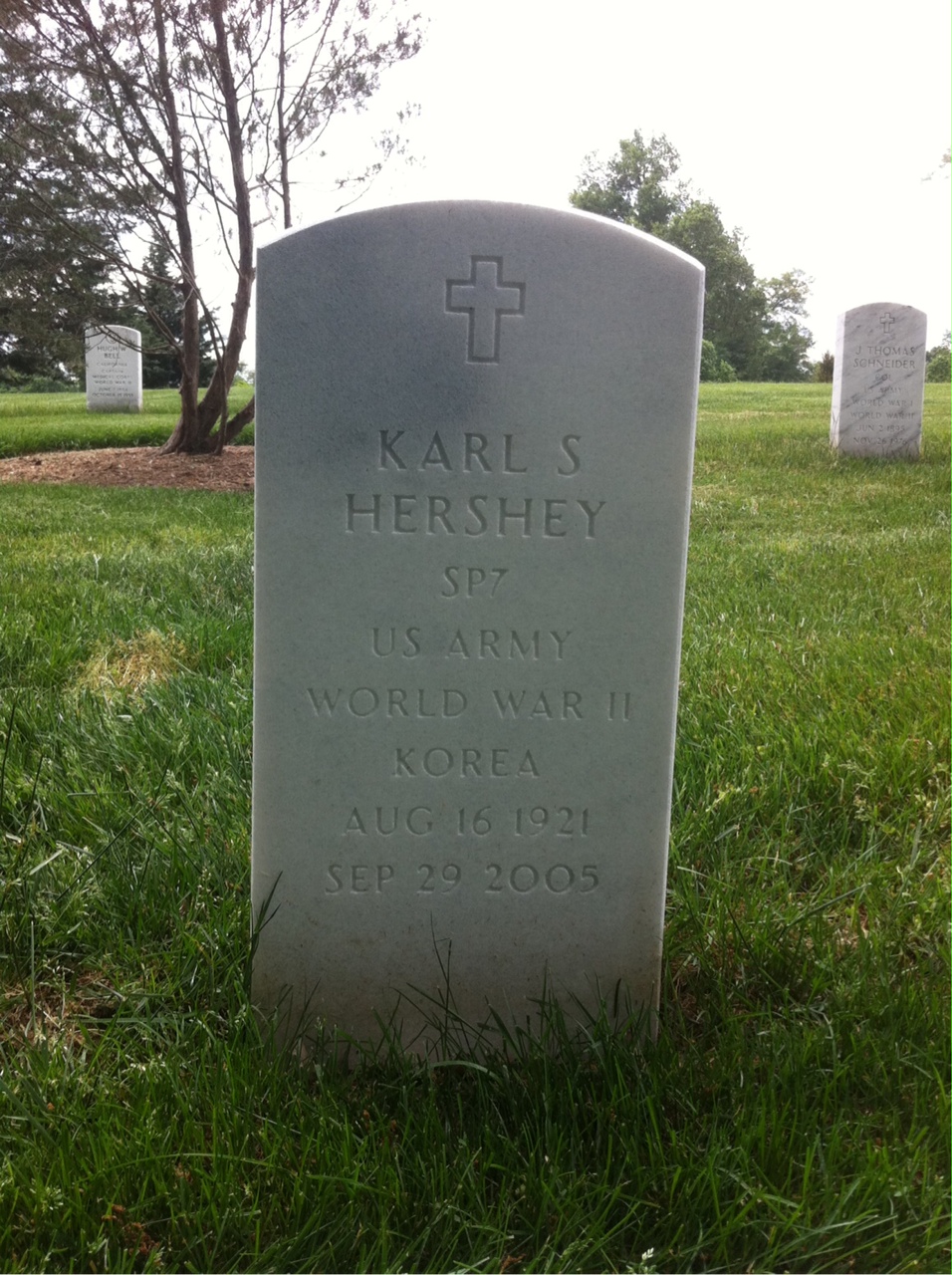 Karl Hershey