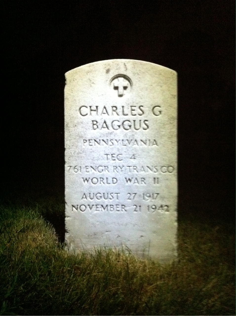 Charles Baggus