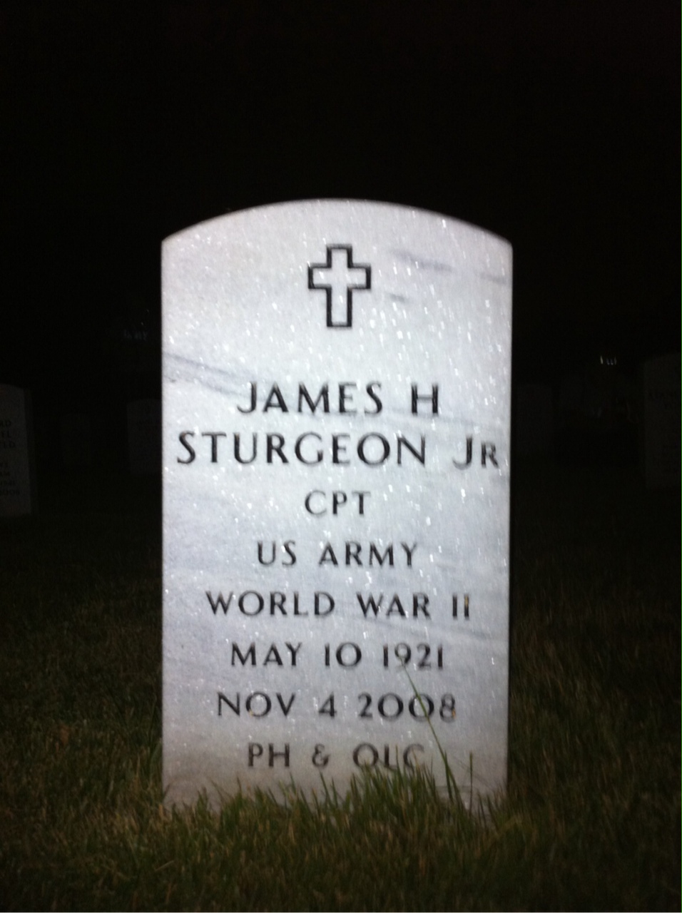 James Sturgeon