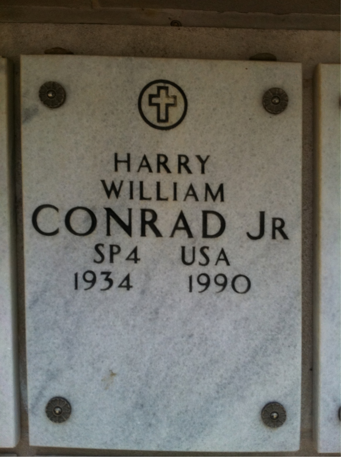 Harry Conrad