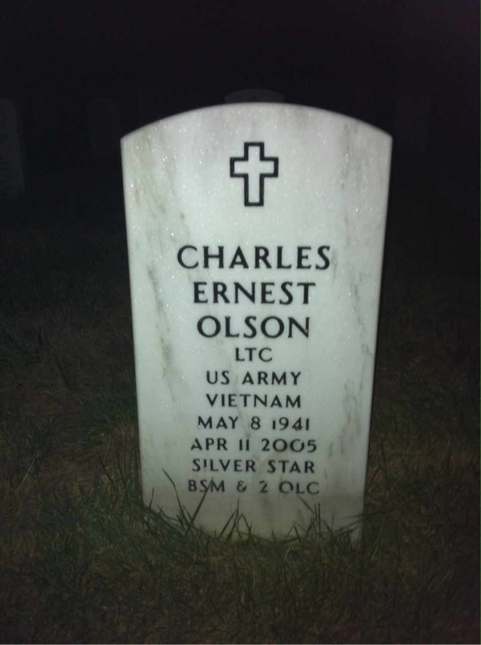 Charles Olson