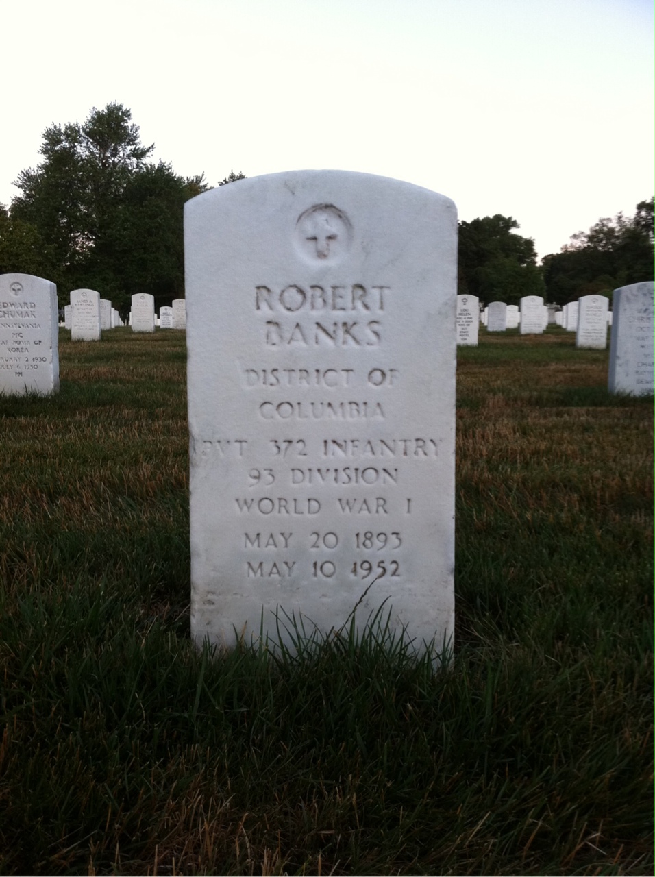 Robert Banks