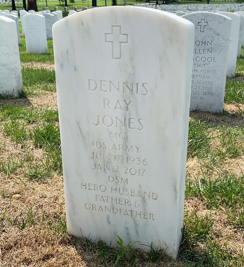 Dennis Rae Jones