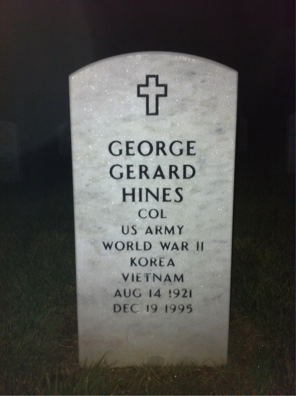 George Hines