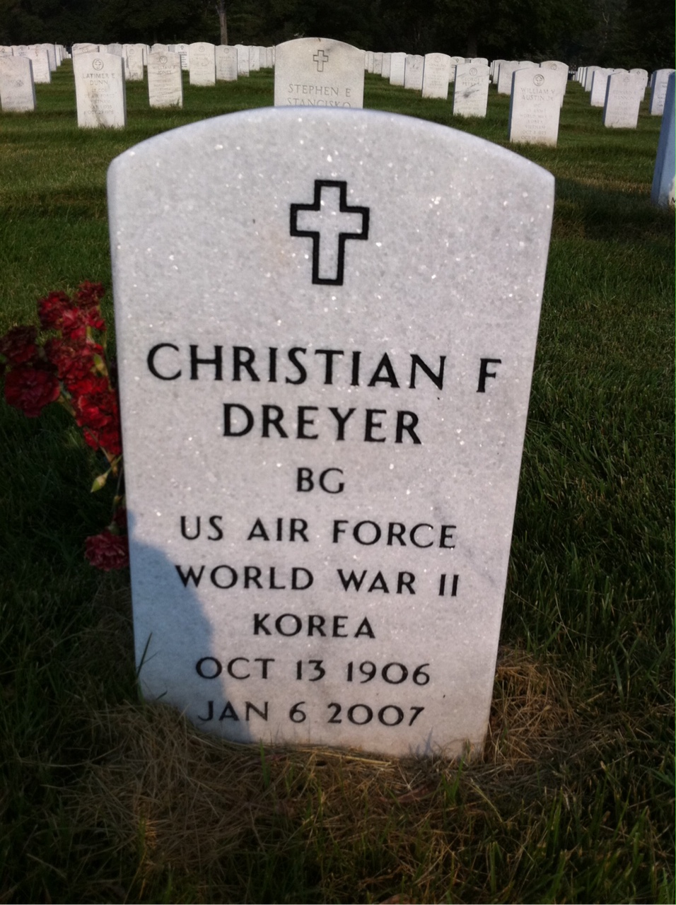 Christian Dreyer