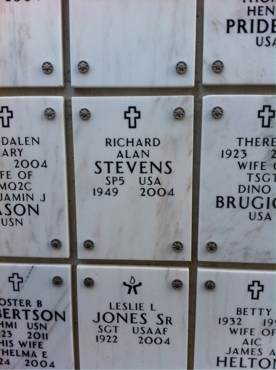 Richard Stevens