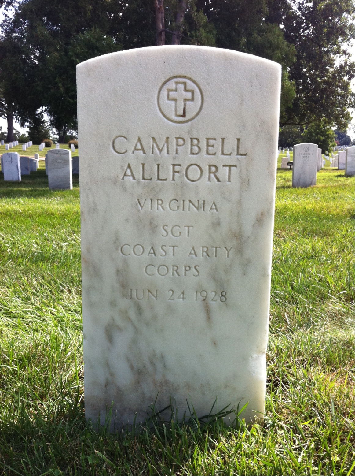 Campbell Allfort