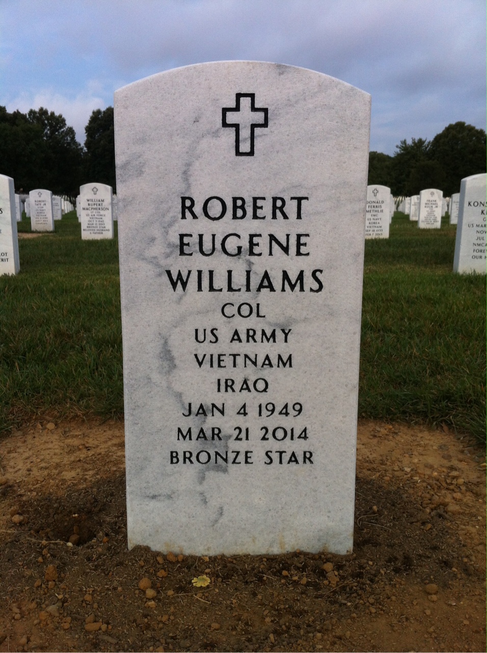 Robert Eugene Williams