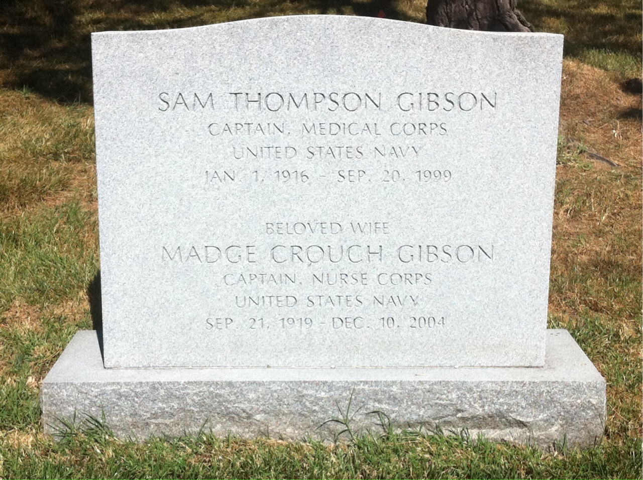 Sam Gibson