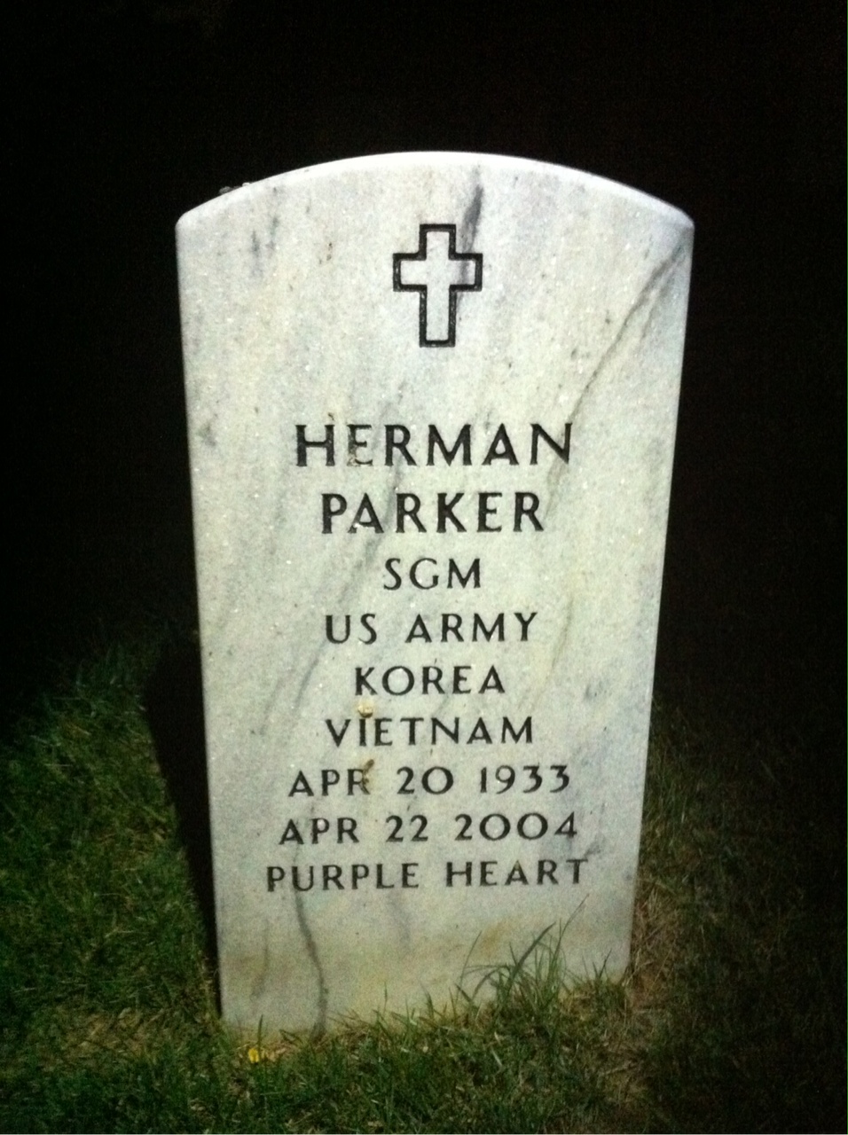 Herman Parker