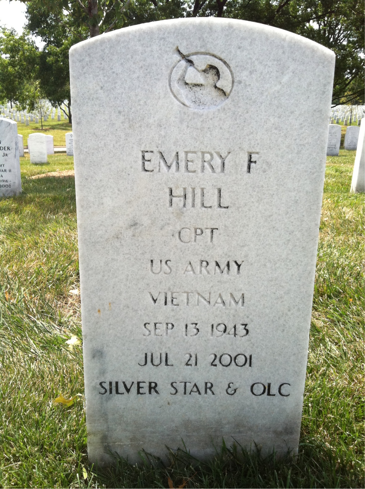 Emery Folsom Hill