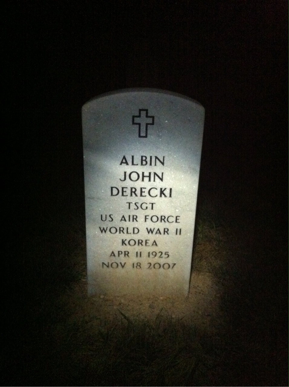 Albin Derecki