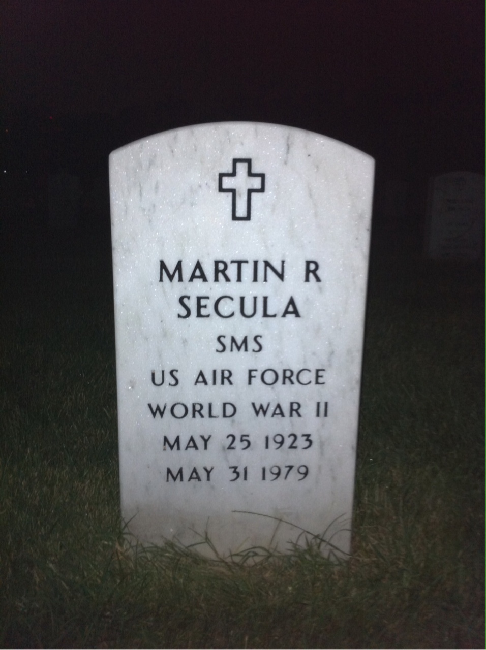 Martin Secula