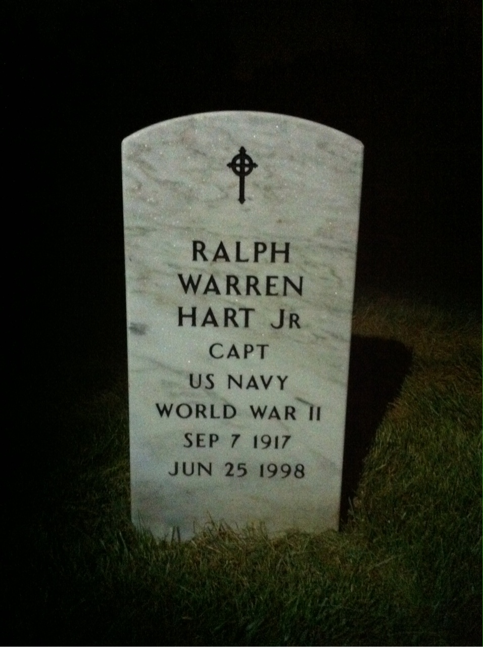 Ralph Hart
