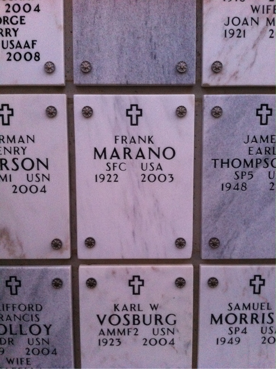 Frank Marano