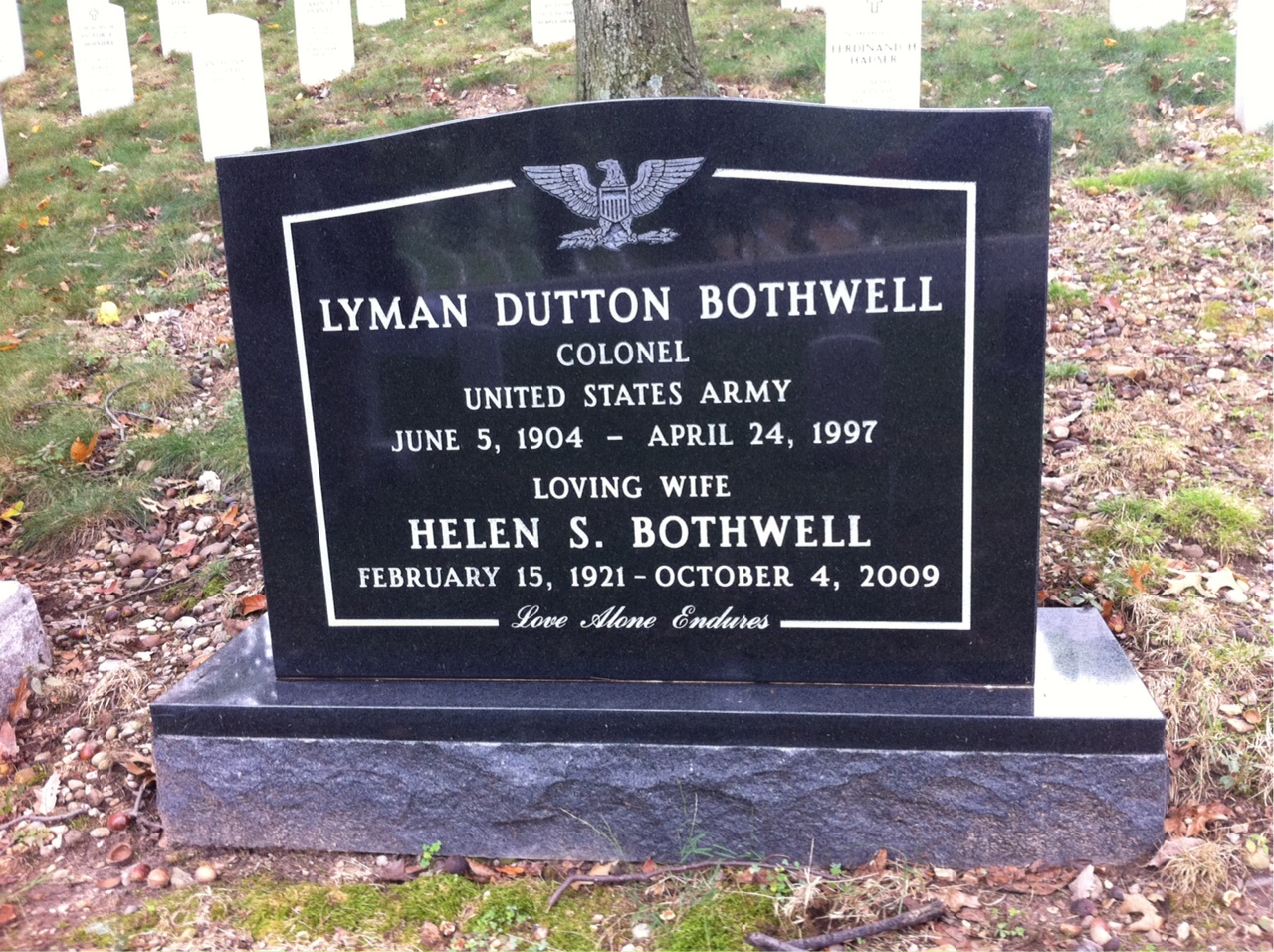 Lyman Bothwell