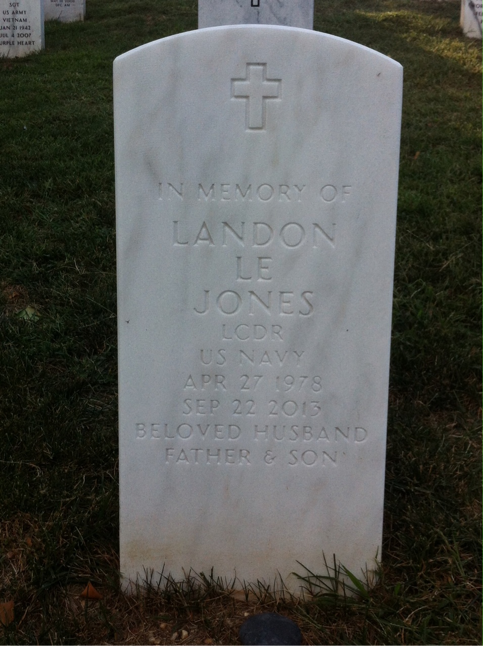 Landon Le Jones