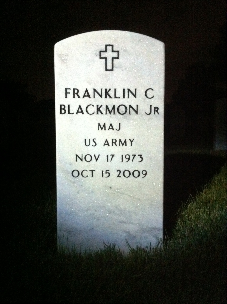 Franklin Blackmon