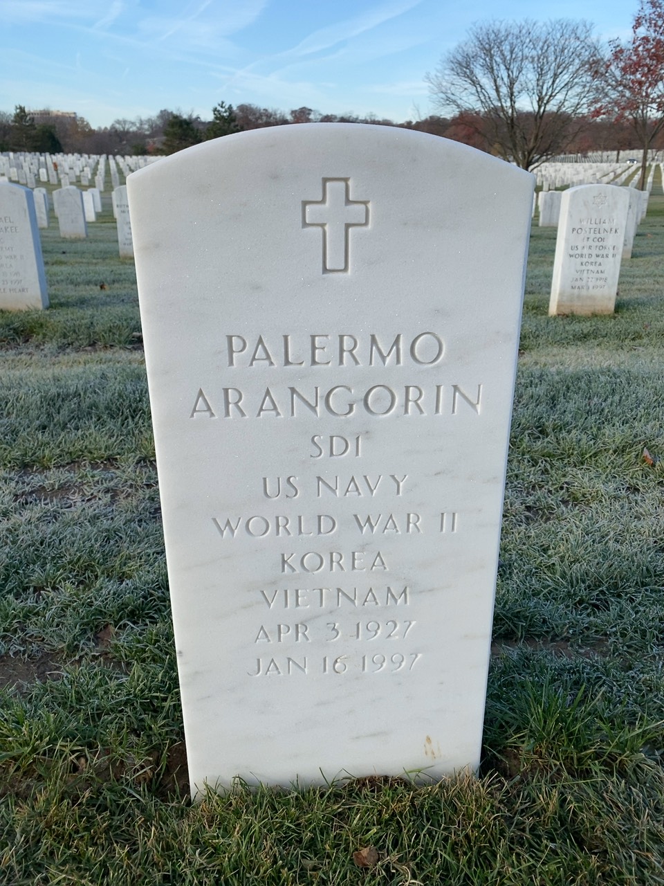 Palermo Arangorin