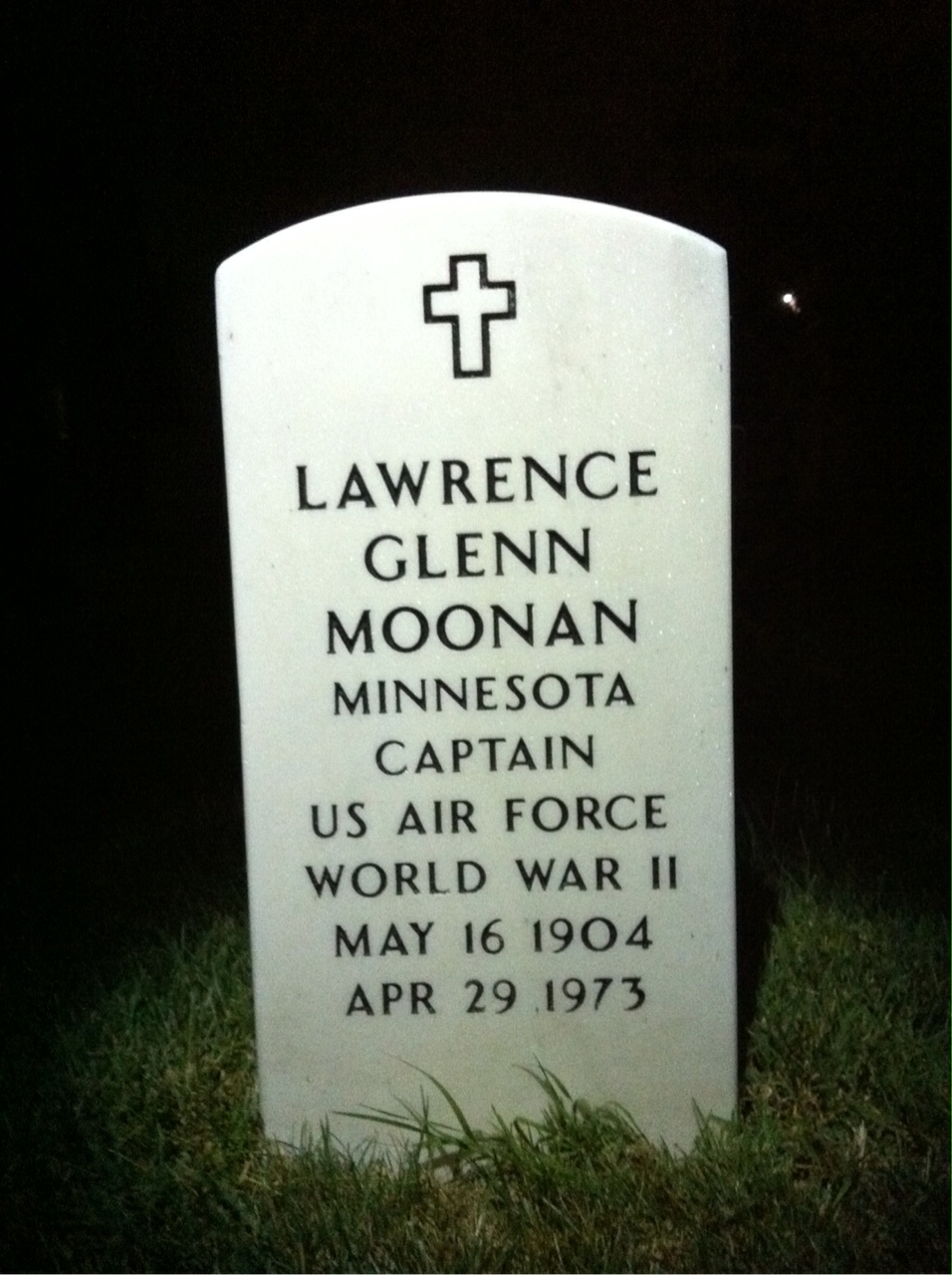Lawrence Moonan