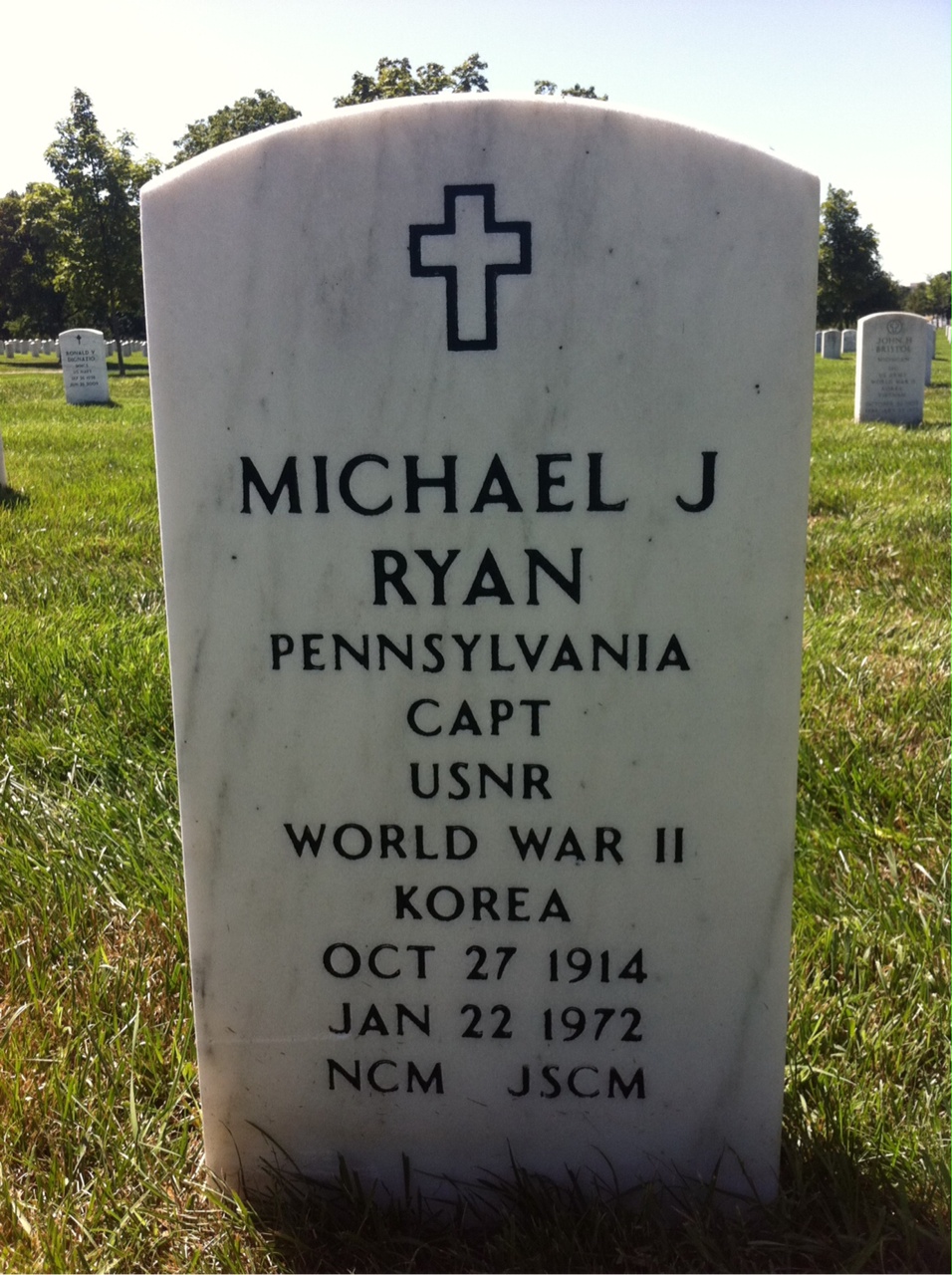 Michael Ryan