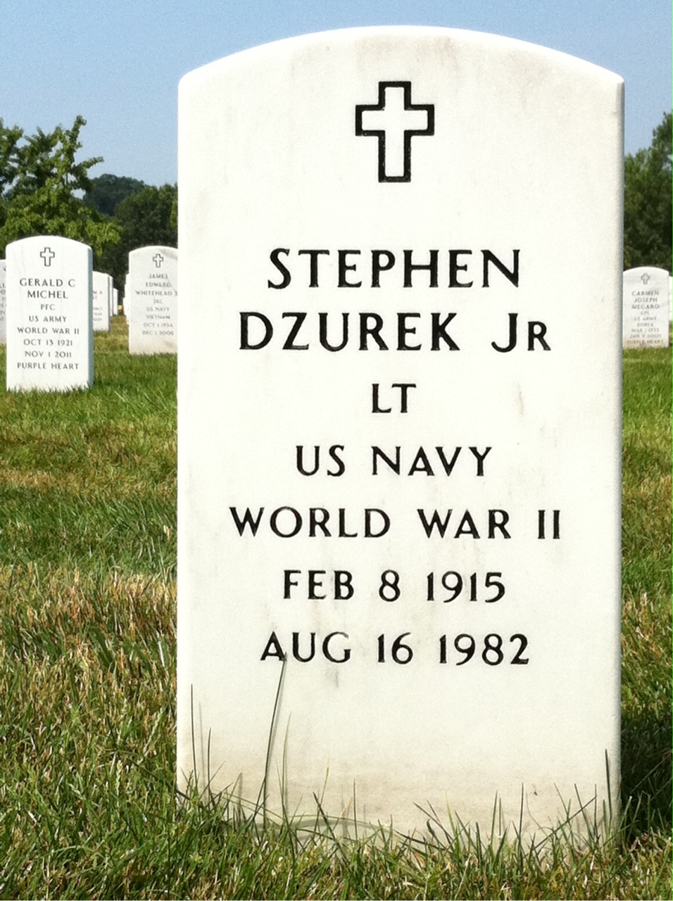 Stephen Dzurek