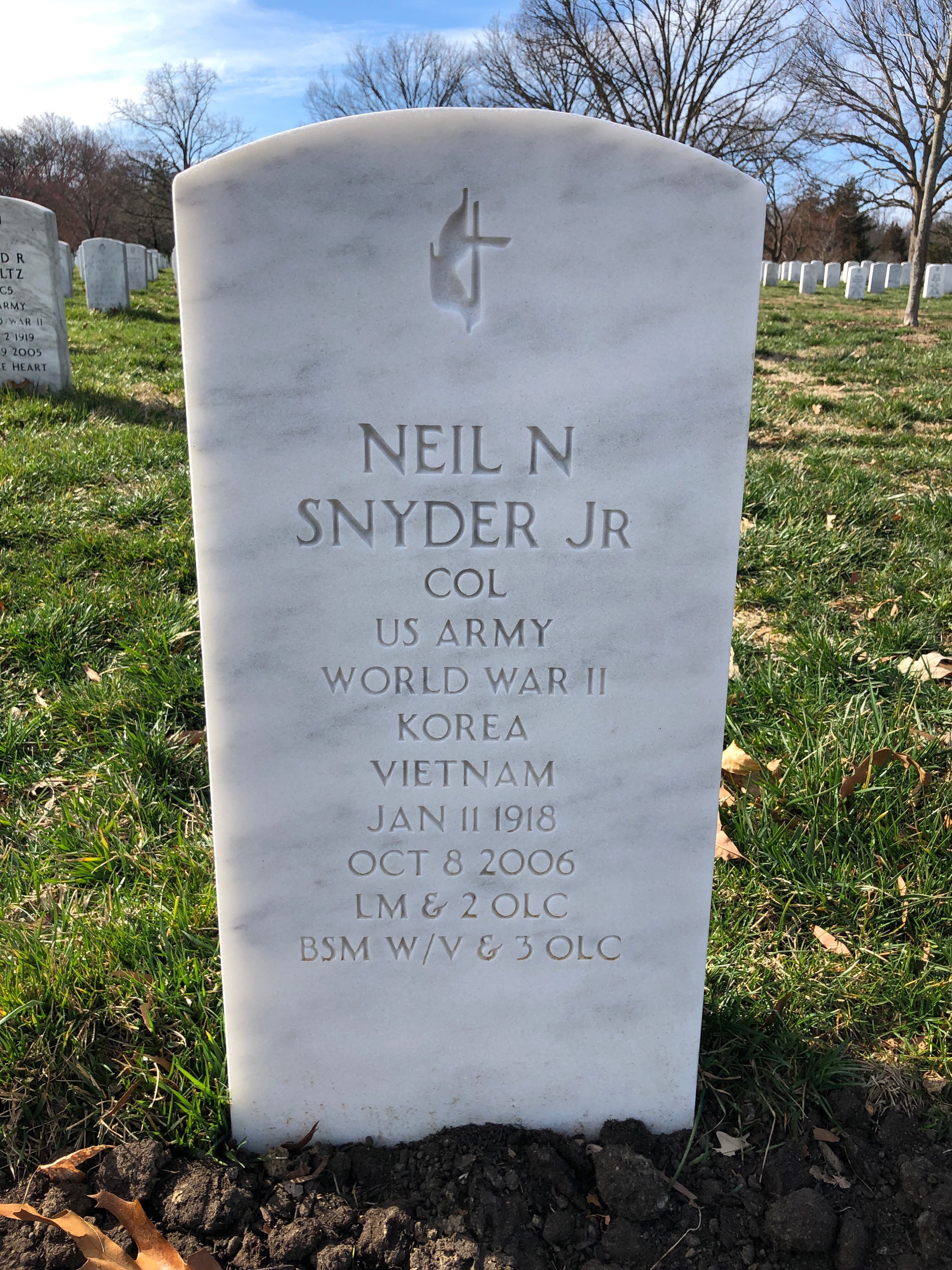 Neil Snyder