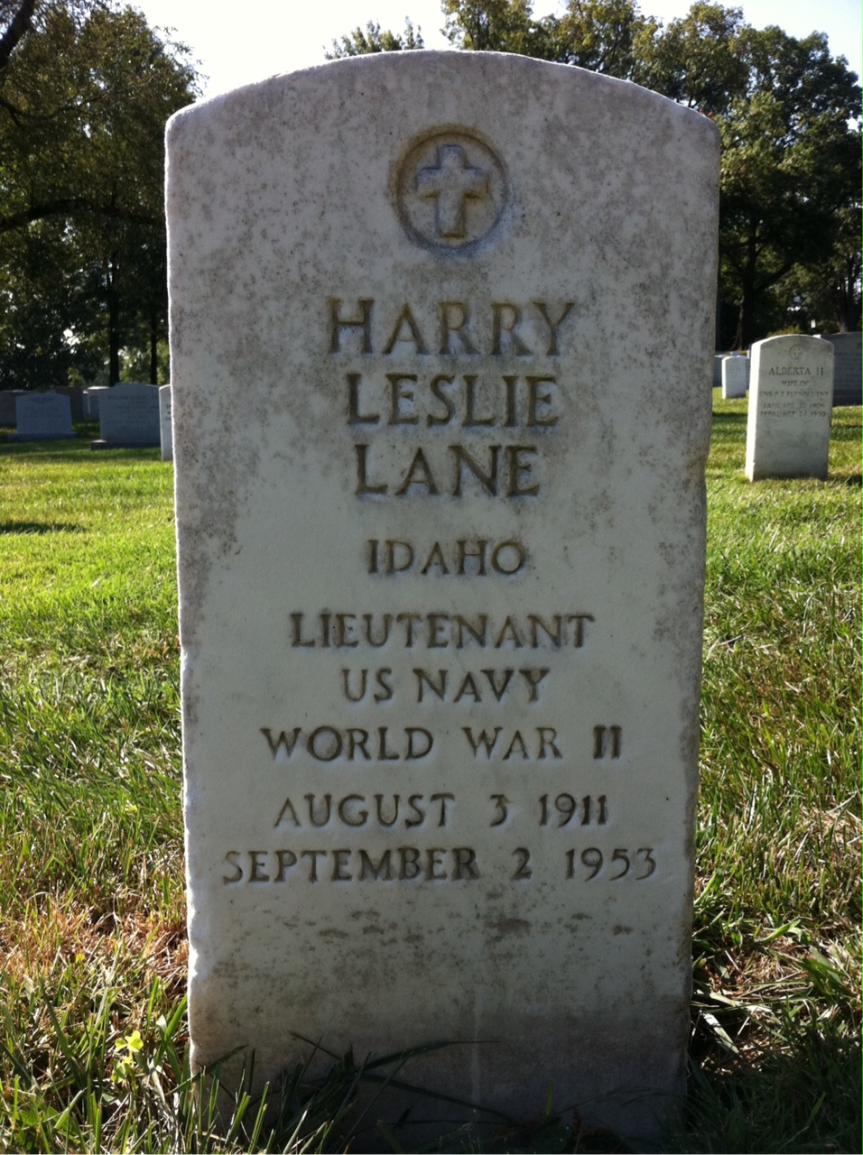 Harry Lane