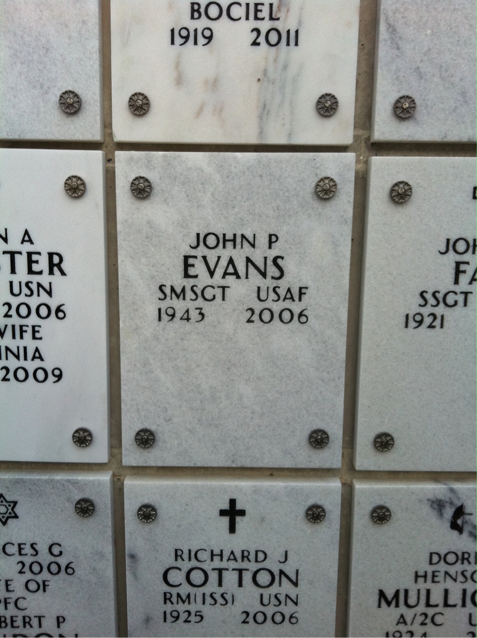 John Evans