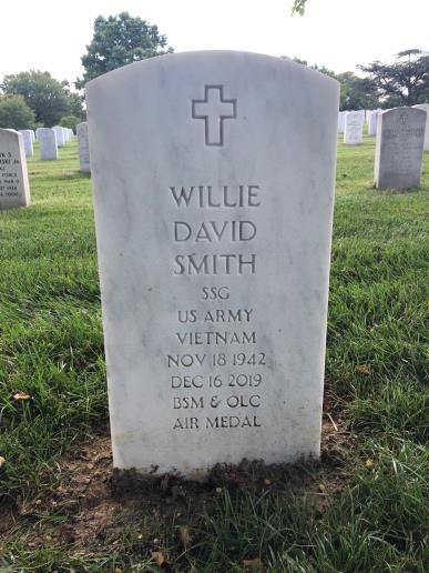 Willie D Smith