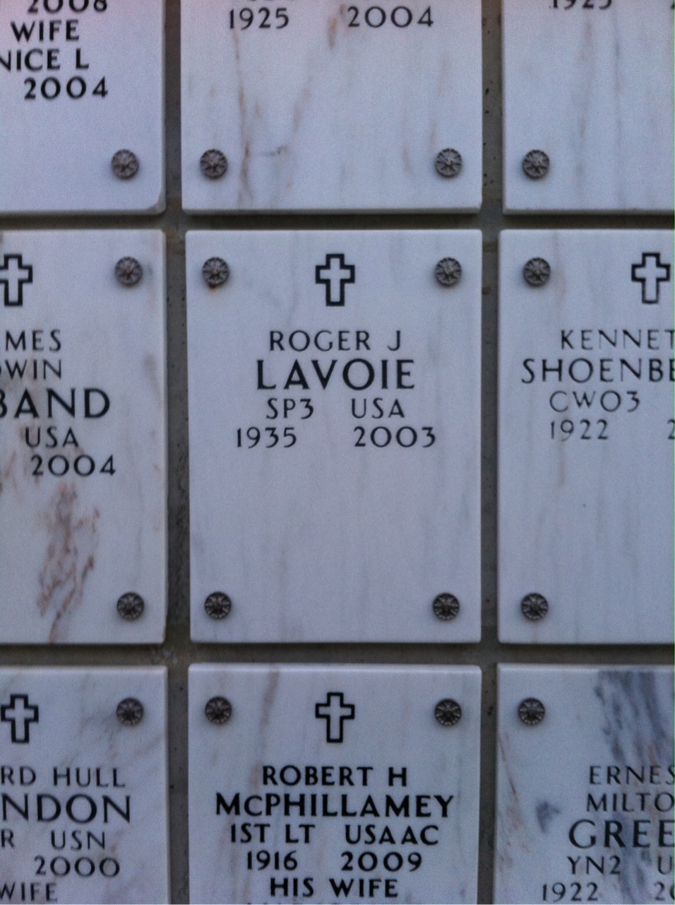 Roger Lavoie