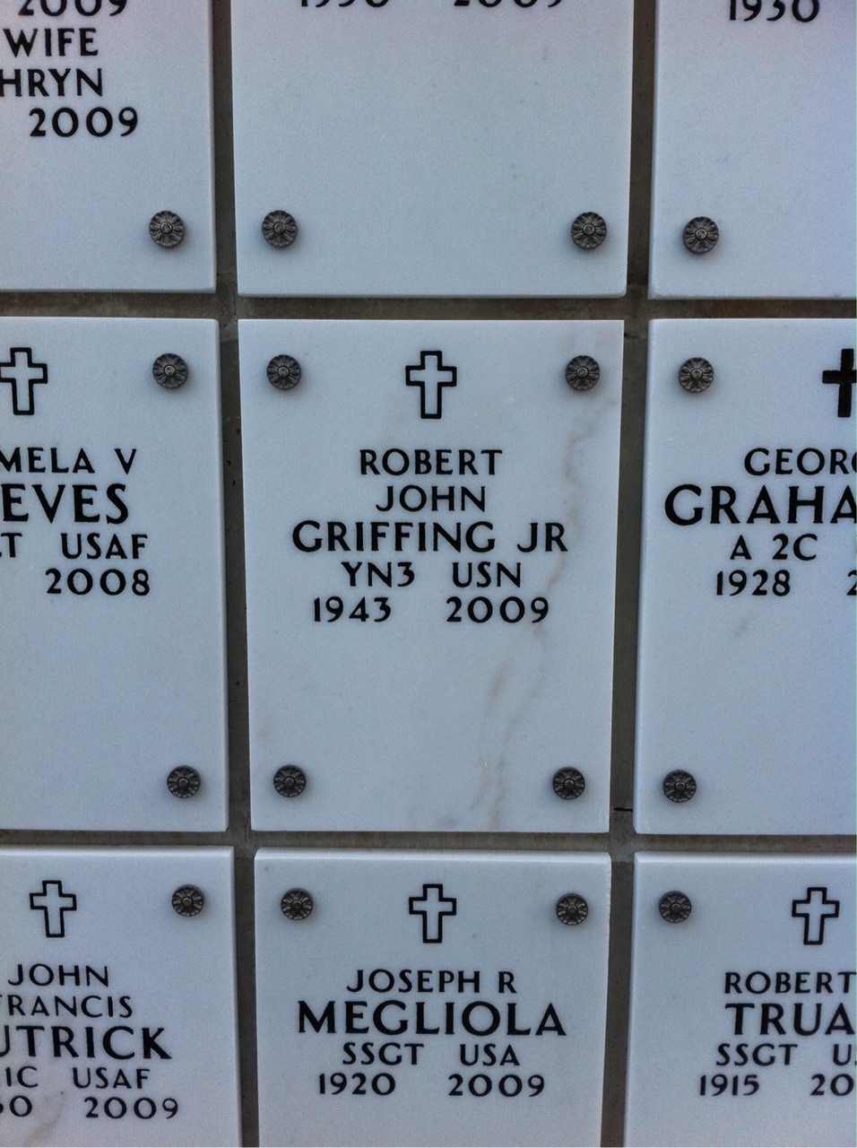 Robert Griffing