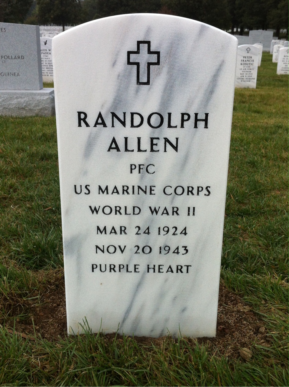 Randolph Allen