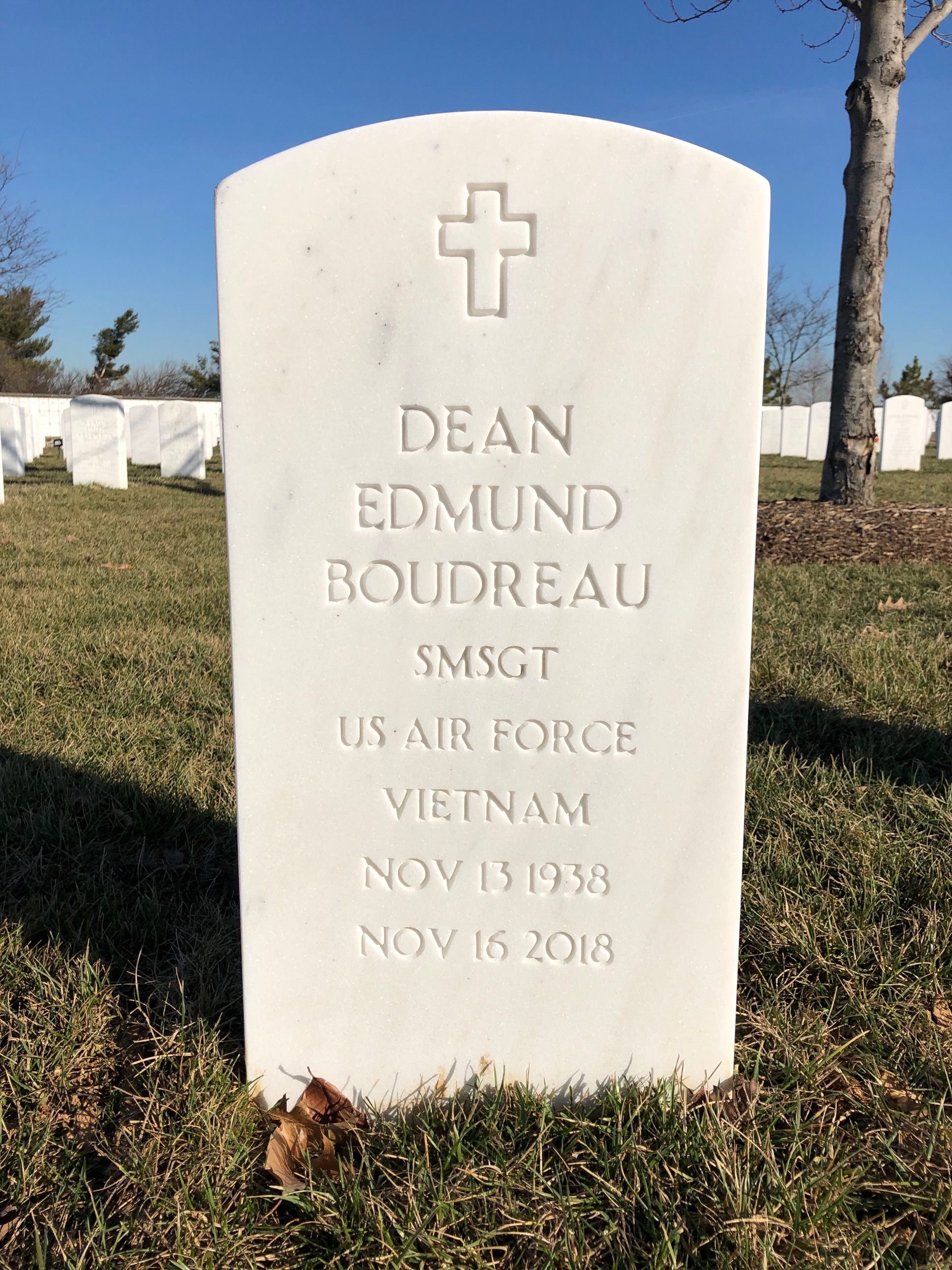 Dean Boudreau