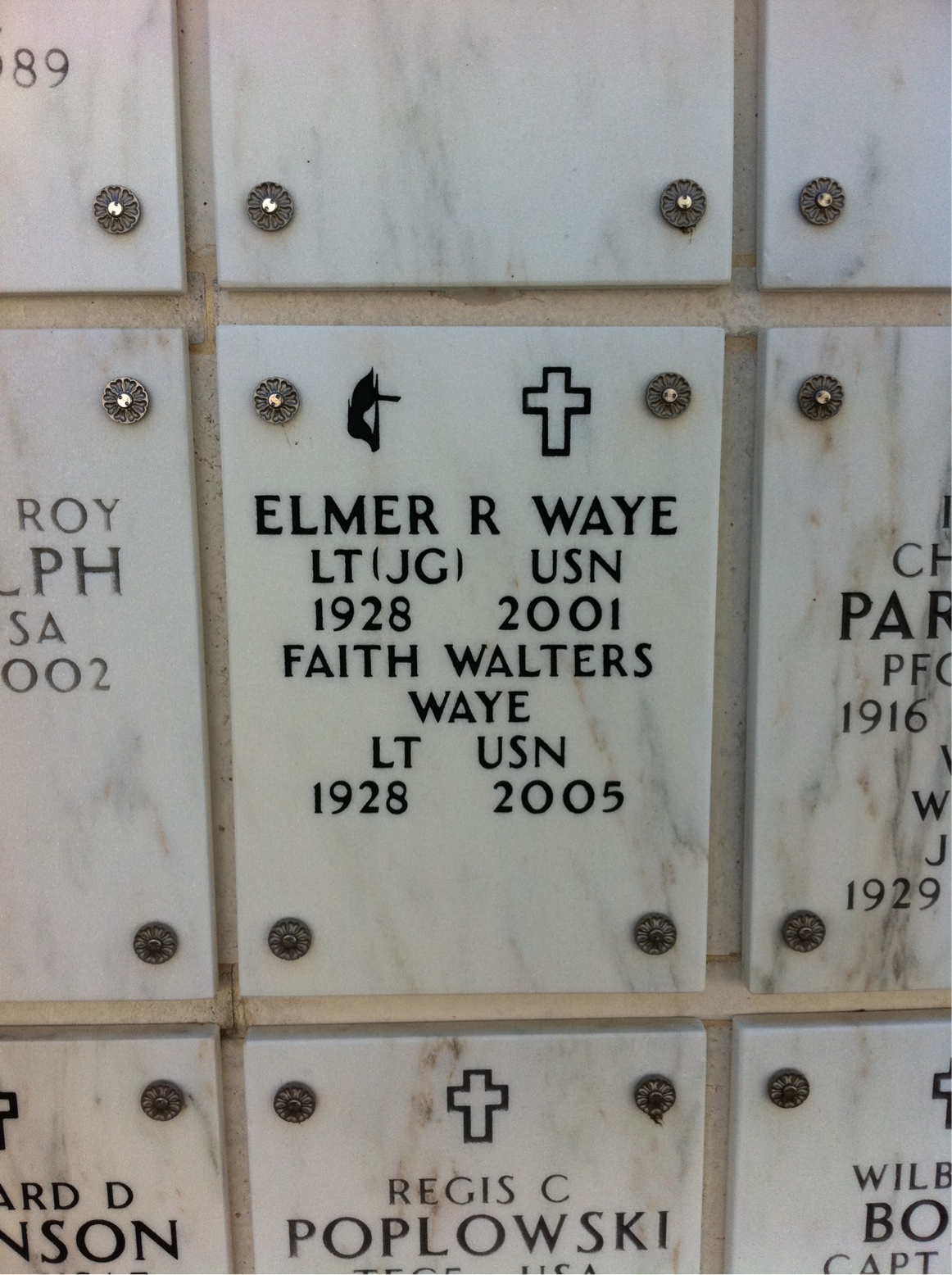 Elmer Waye