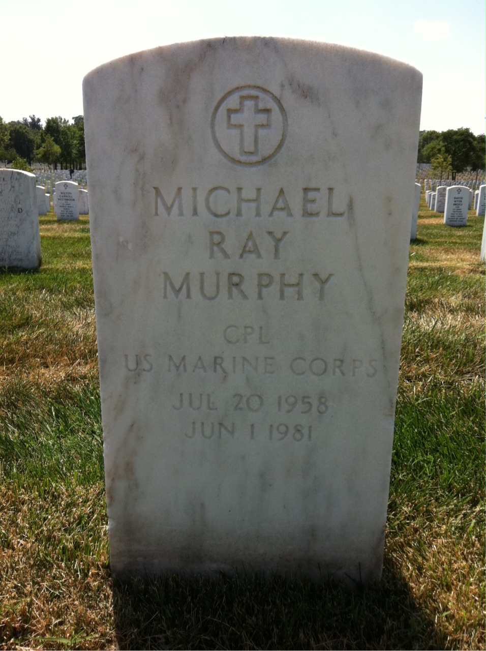 Michael Murphy