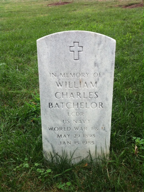 William Charles Batchelor