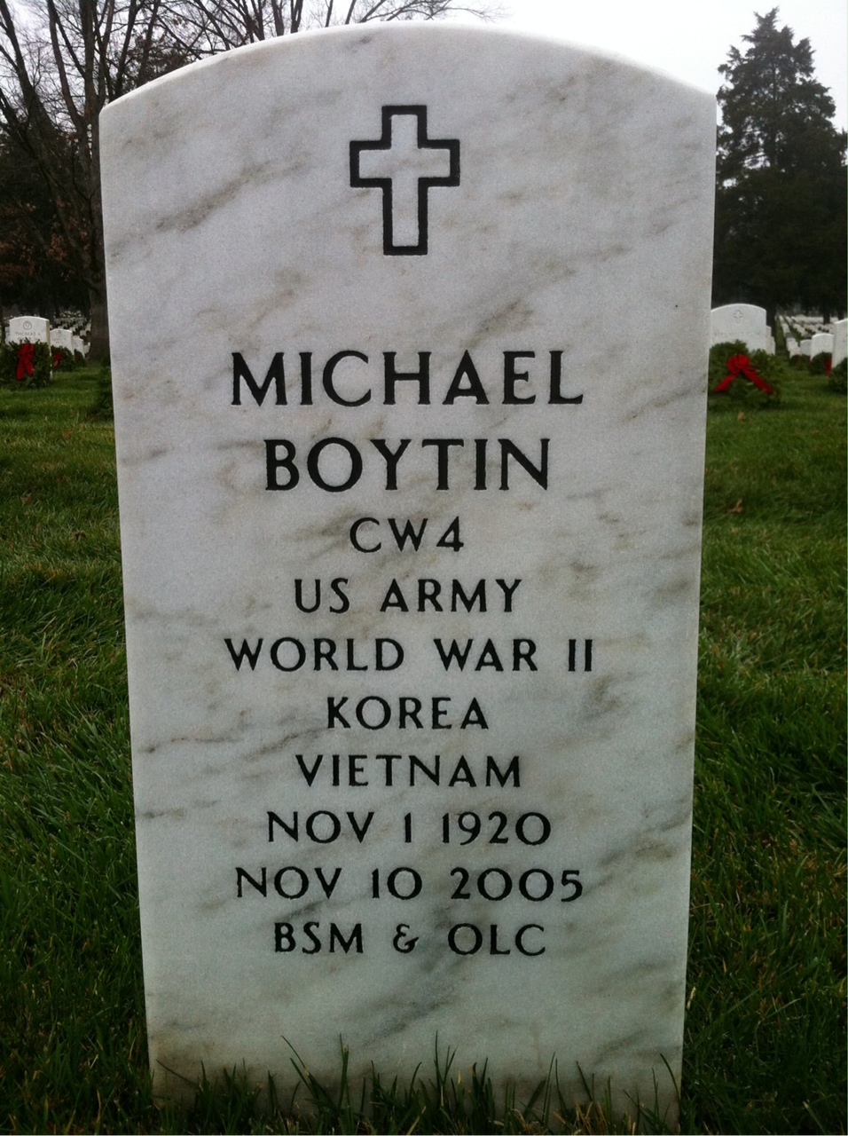 Michael Boytin