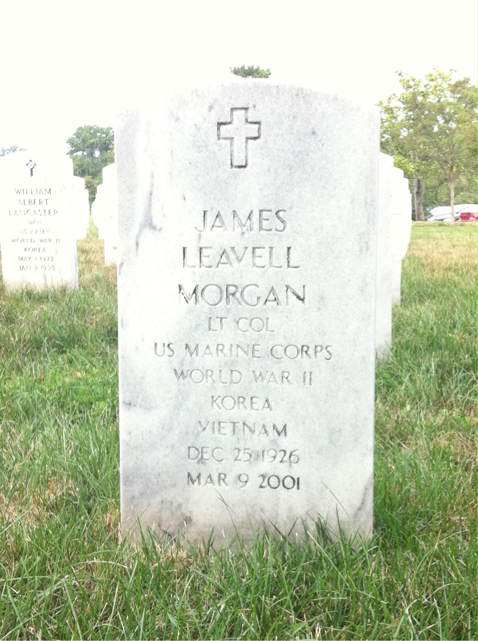 James Morgan