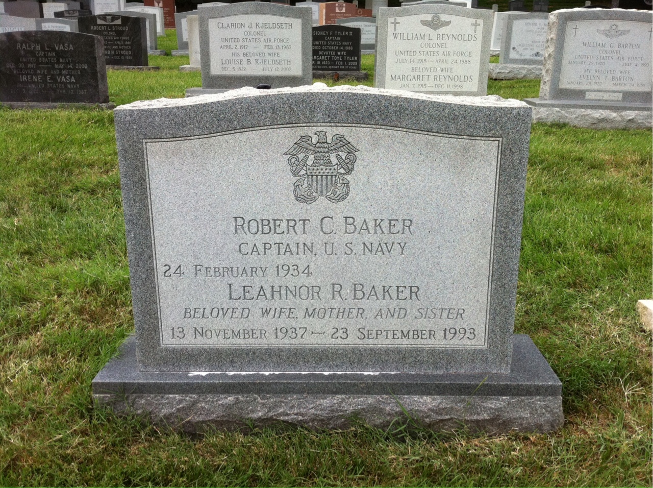 Leahnor Baker