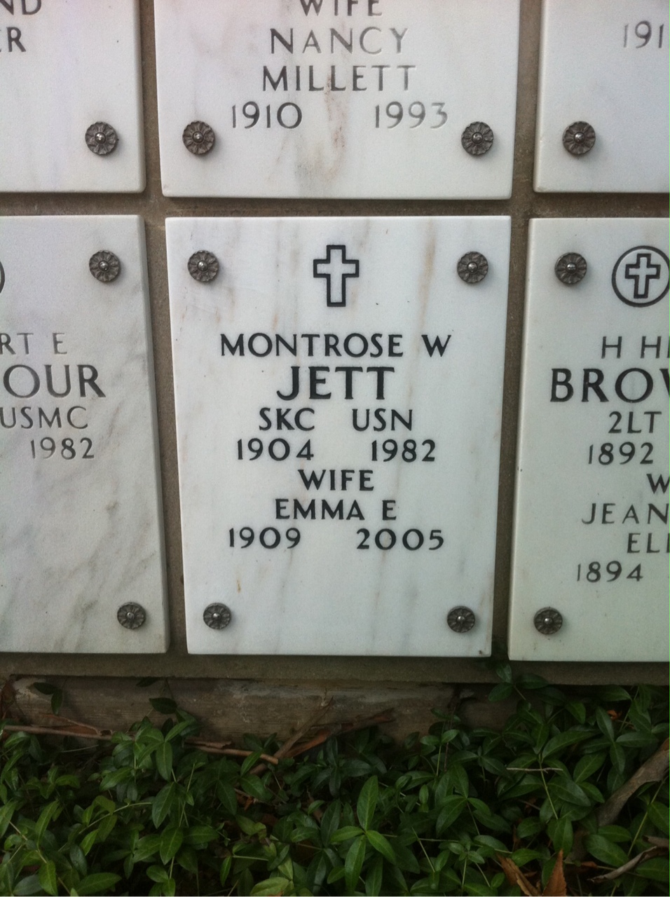 Montrose Jett