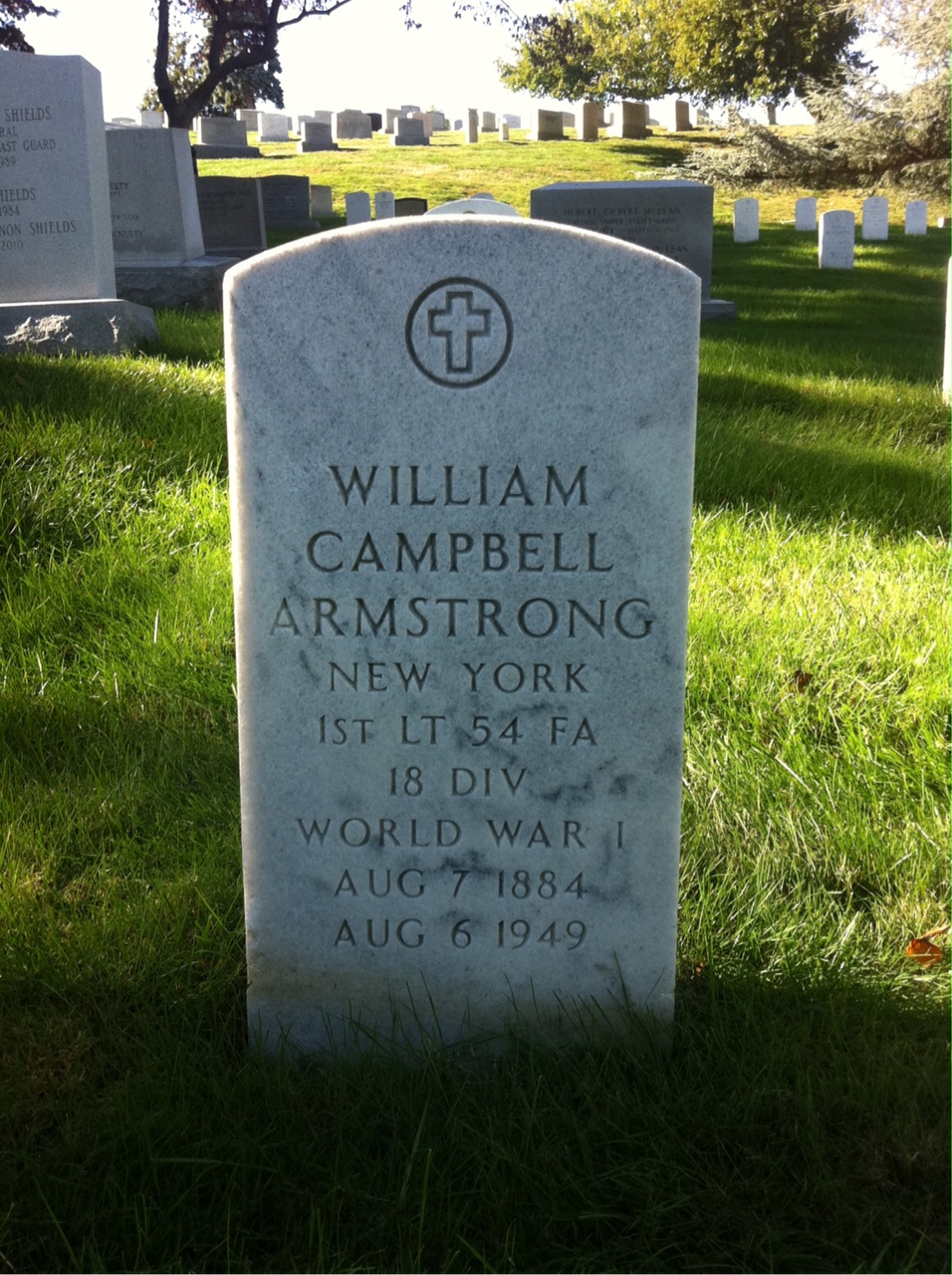 William Armstrong