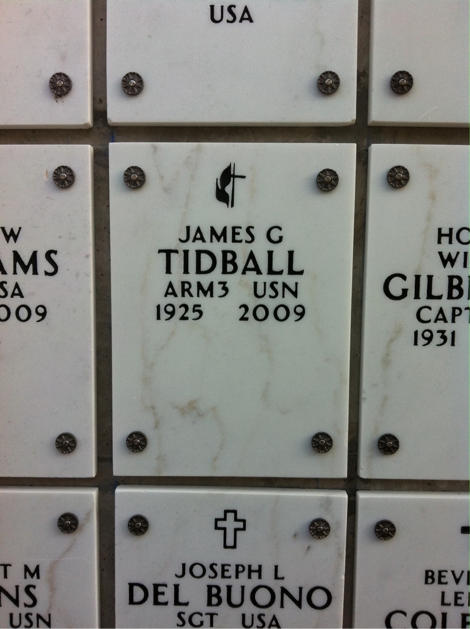 James Tidball