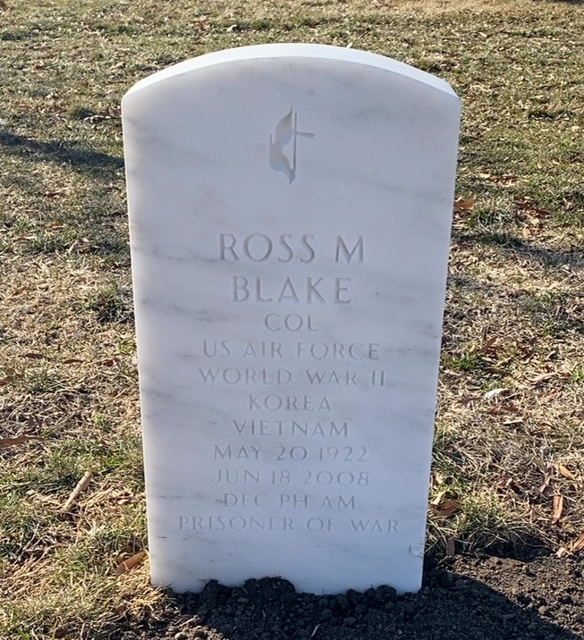 Ross Blake